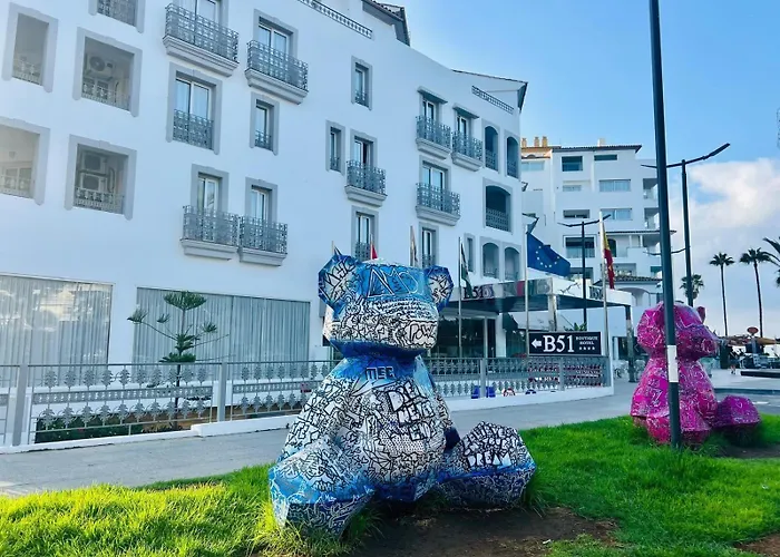 Aparthotel B51 Executive Flats Marbella