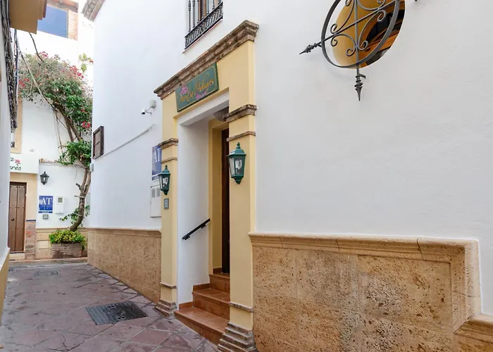 Aparthotel Puerta De Aduares Marbella